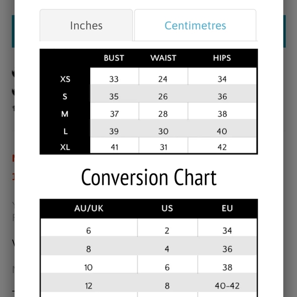 ECHT Flex Crop Tank - Picture 9 of 9